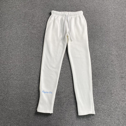 SYNA WORLD SYNA LOGO PANTALON BLANCO 