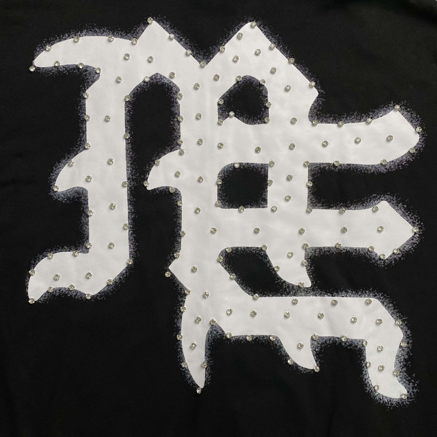 Campera Mixed Emotion End Negra