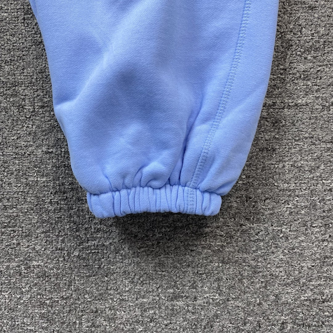 CORTEIZ ALCATRAZ 5 STARZ SWEATPANT BABY BLUE