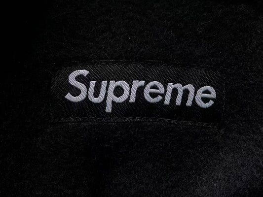 Campera Supreme MM6 Maison Margiela Gris