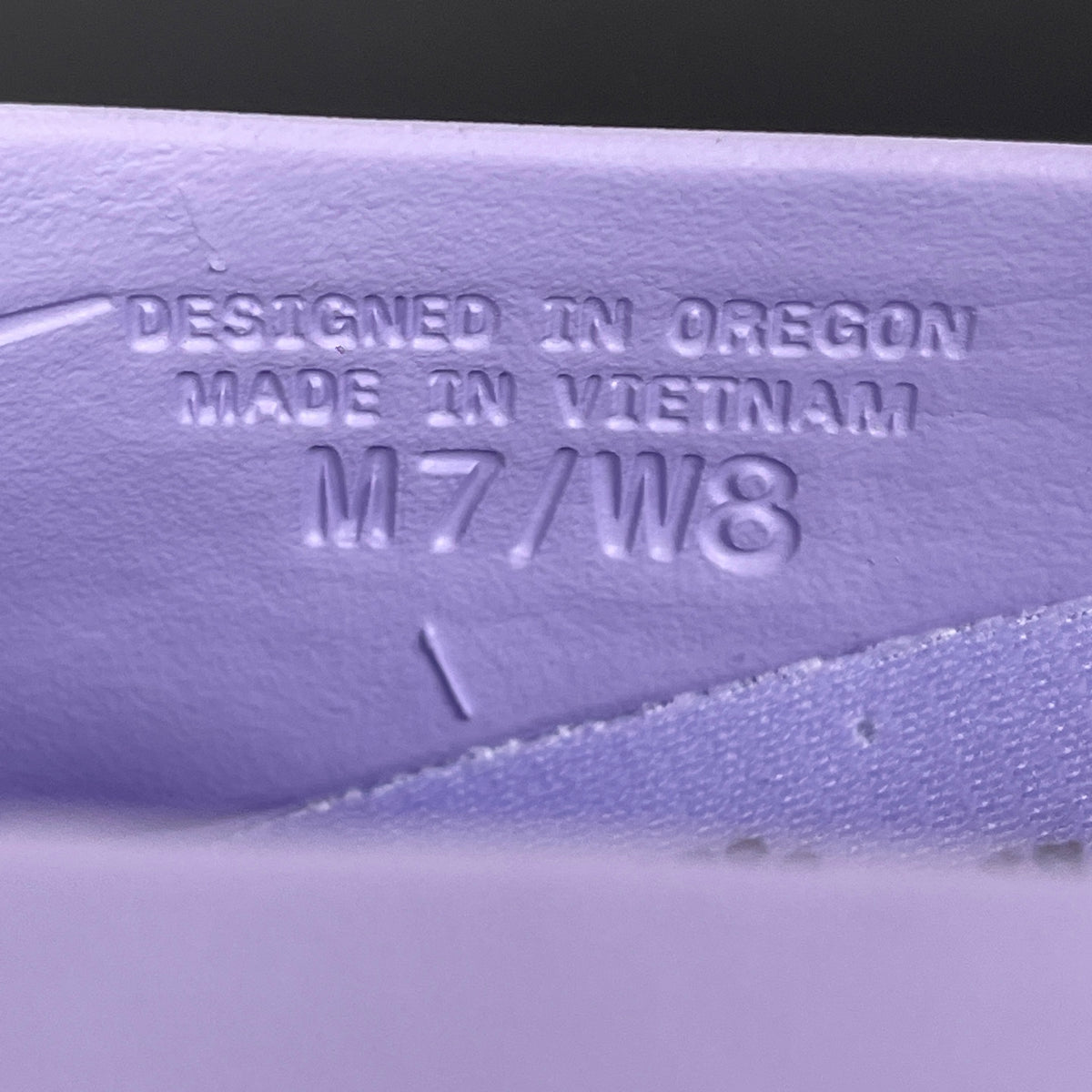 Nike Mind 001 Slide Palest Purple
