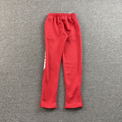 SYNA WORLD SYNA LOGO PANTALON ROJO 