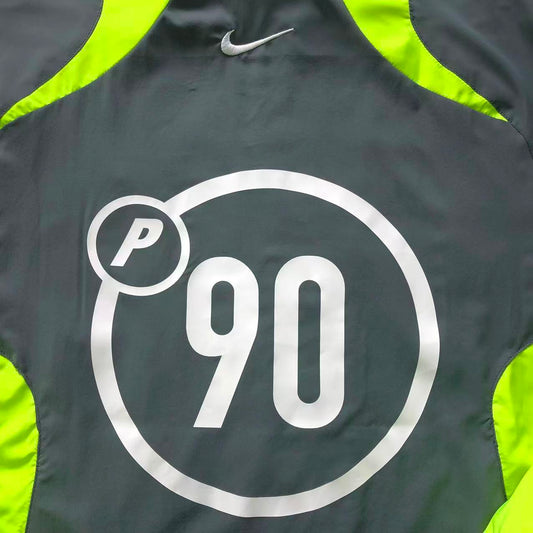 Campera Palace x Nike Total P90 Gris