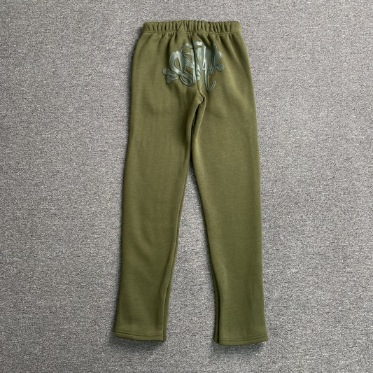 SYNA WORLD SYNA LOGO PANTALON VERDE SAGE 