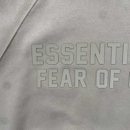 FEAR OF GOD ESSENTIALS HOODIE SAND