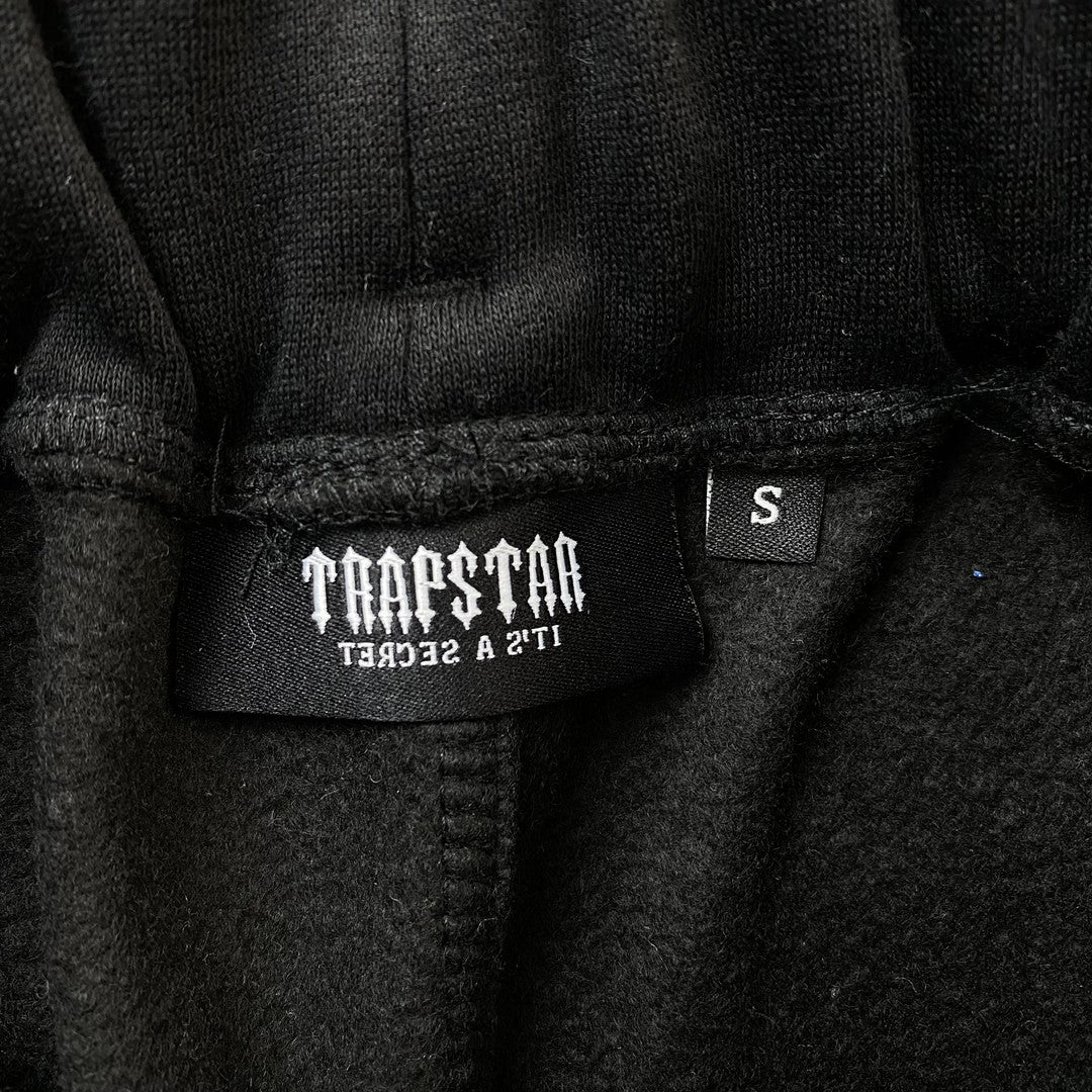 TRAPSTAR SHOOTERS TRACKSUIT BLACK LIME