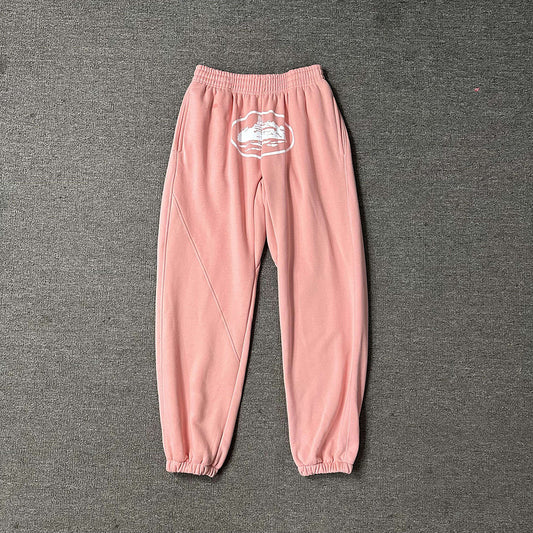 CORTEIZ ALCATRAZ SWEATPANT PINK