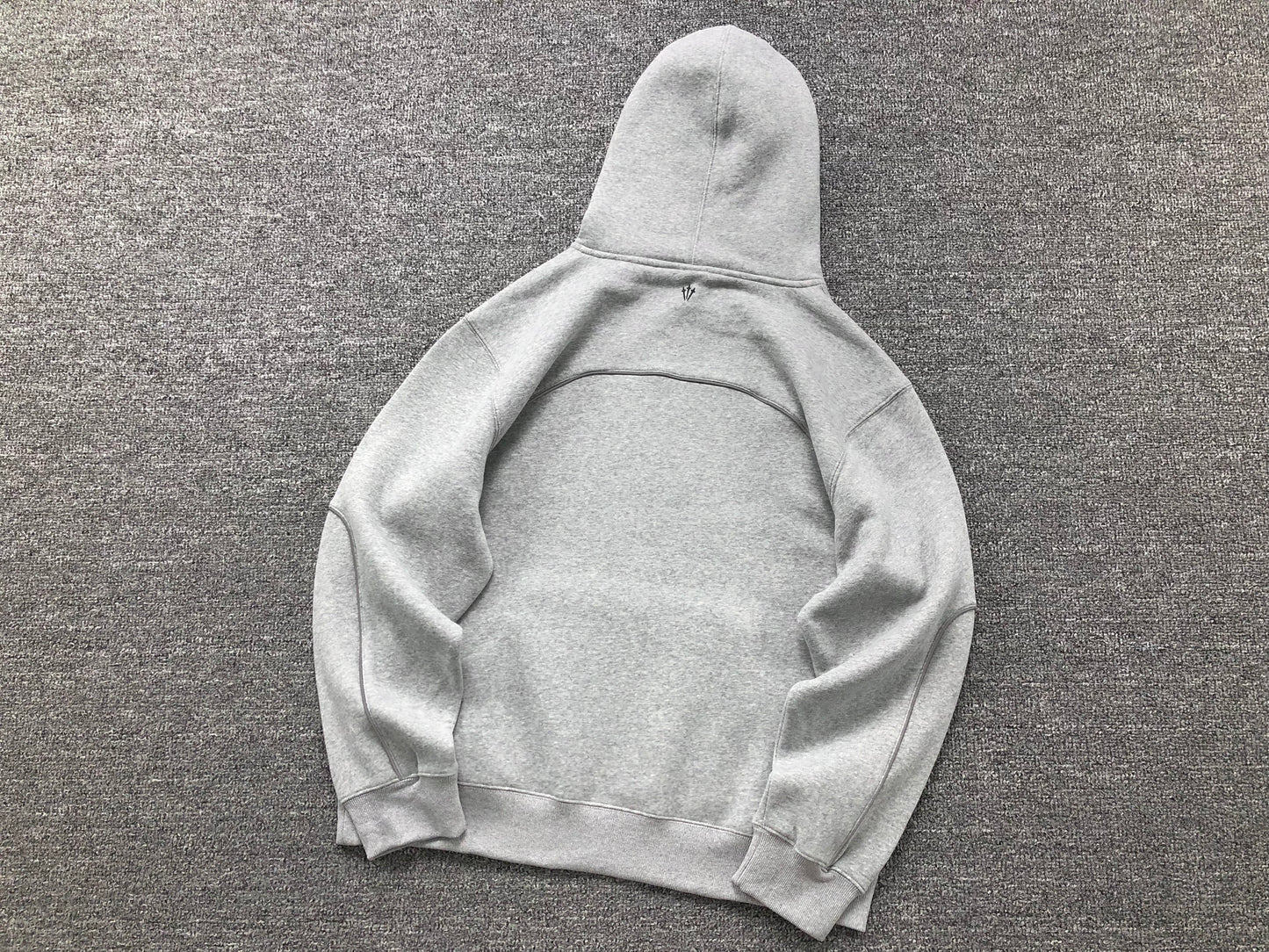 NIKE X DRAKE NOCTA HOODIE GREY