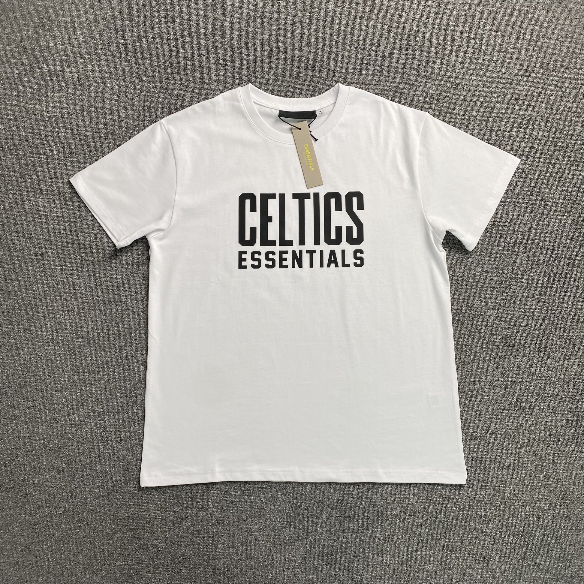 fear-of-god-essentials-celtics-tee-white-Drip Store Argentina