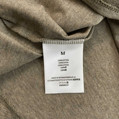 Remera Fear of God Essentials Classic SS25 Heather