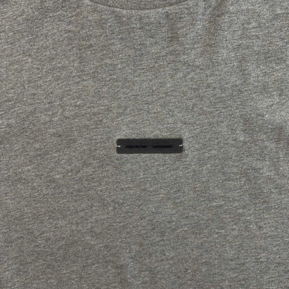 Remera Fear of God Essentials Classic SS25 Heather