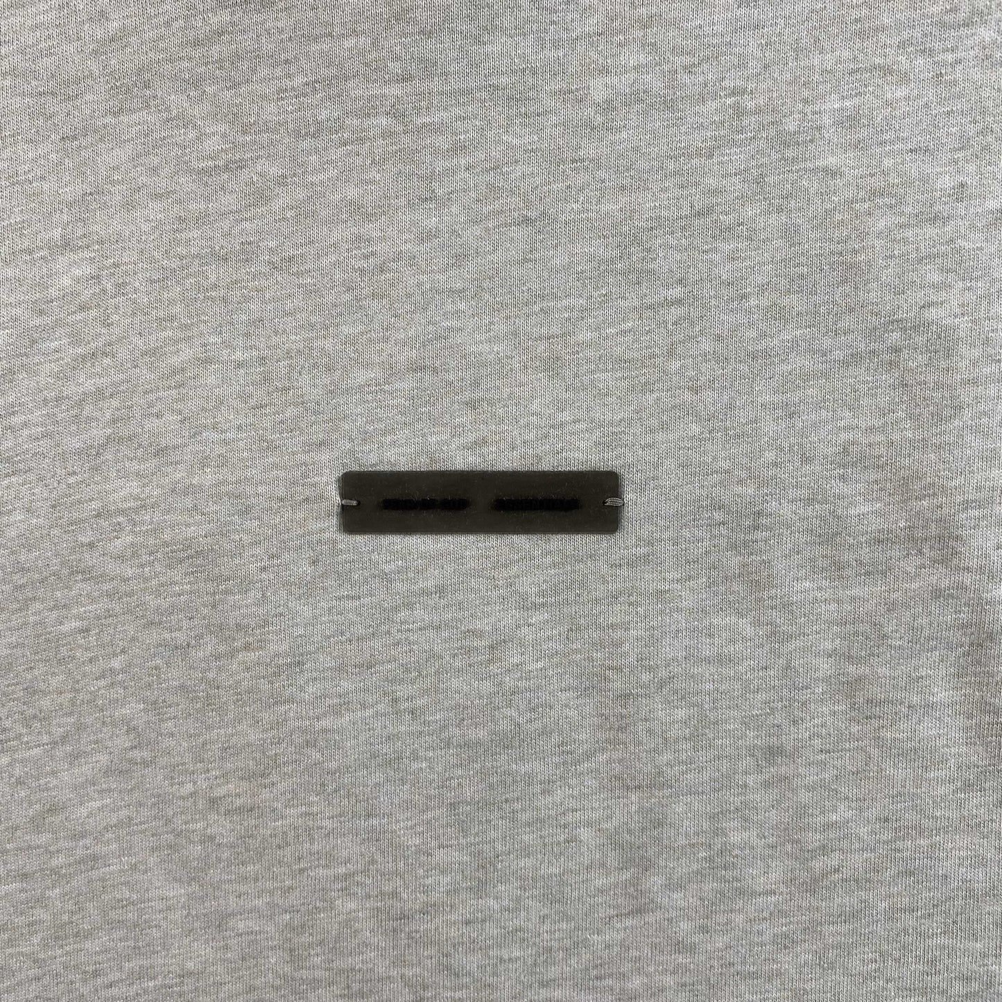 Remera Fear of God Essentials Classic SS25 Heather Stone