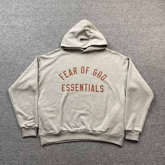 fear-of-god-essentials-hoodie-dark-heather-Drip Store Argentina