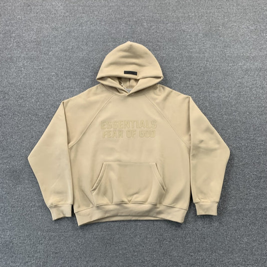 fear-of-god-essentials-hoodie-sand-Drip Store Argentina