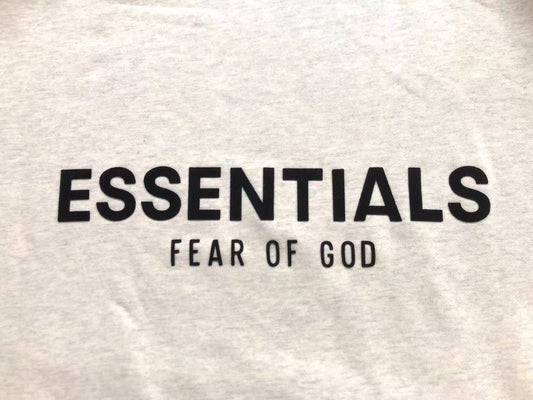 Buzo Fear of God Essentials (SS22) Light Oatmeal