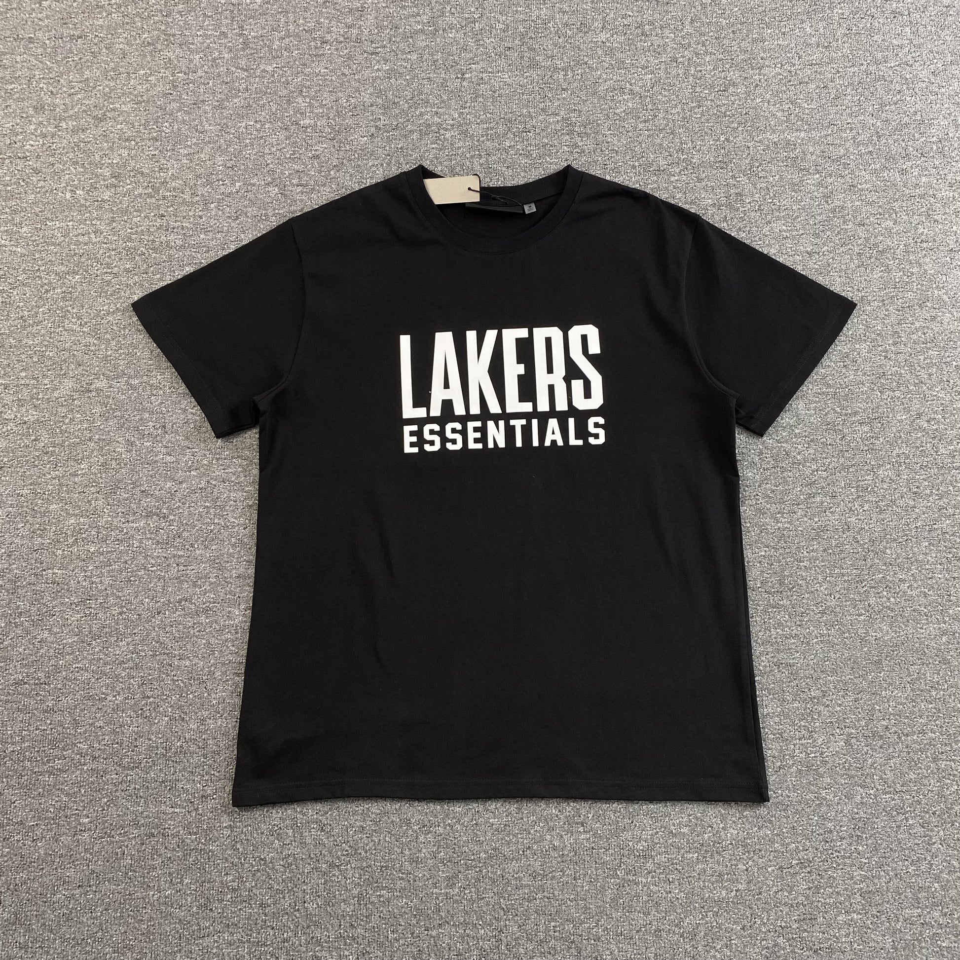 fear-of-god-essentials-lakers-tee-black-Drip Store Argentina