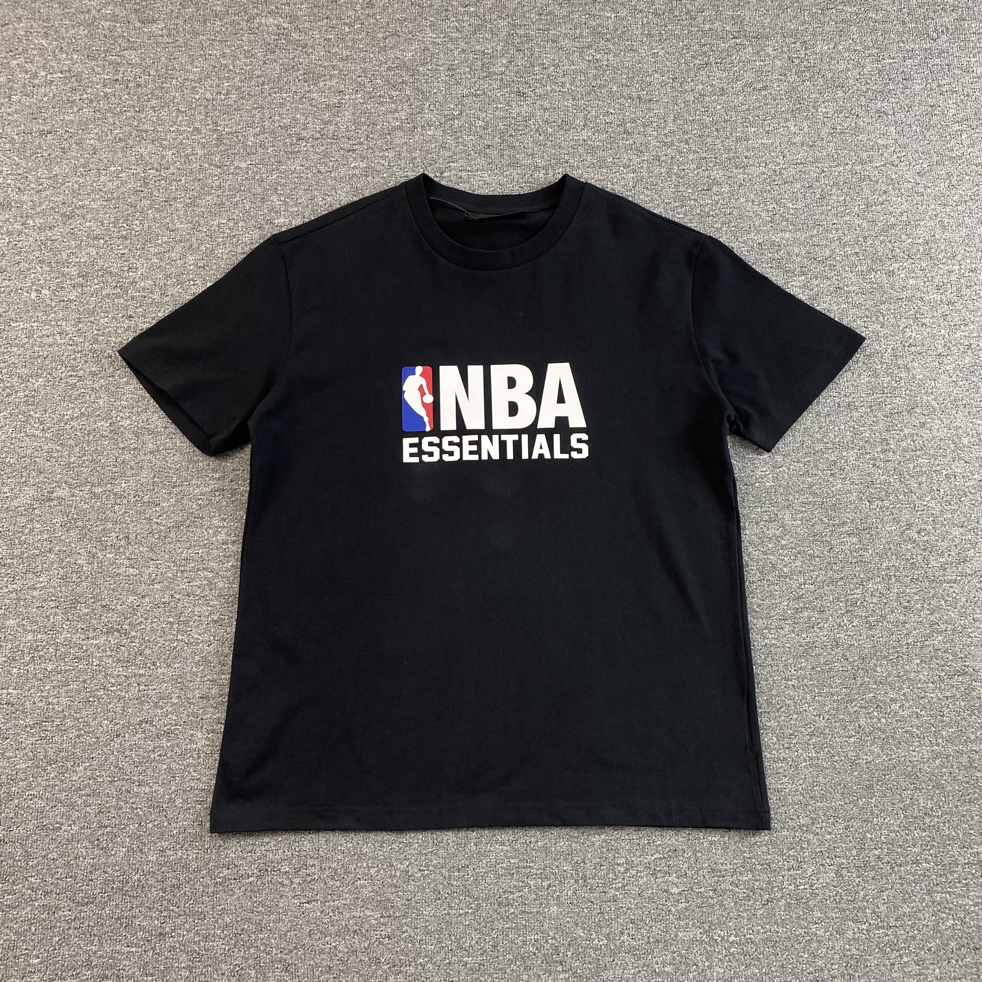 fear-of-god-essentials-nba-tee-black-Drip Store Argentina