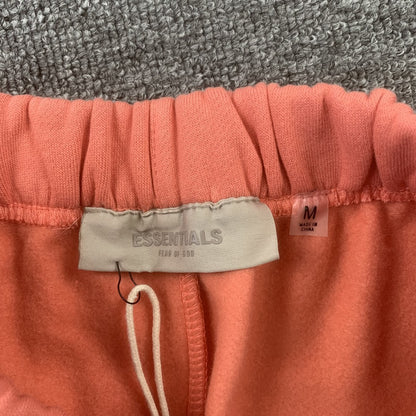 Pantalón Fear of God Essentials Coral