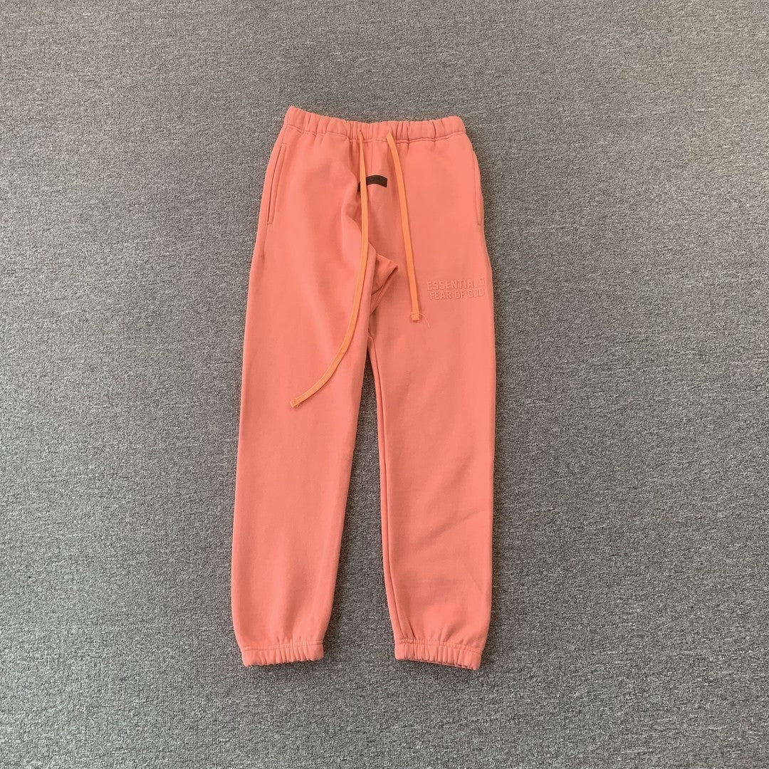 Pantalón Fear of God Essentials Coral