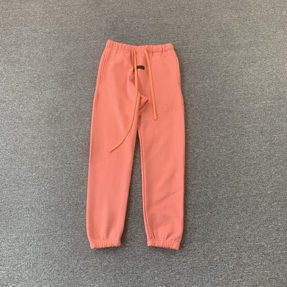 Pantalón Fear of God Essentials Coral
