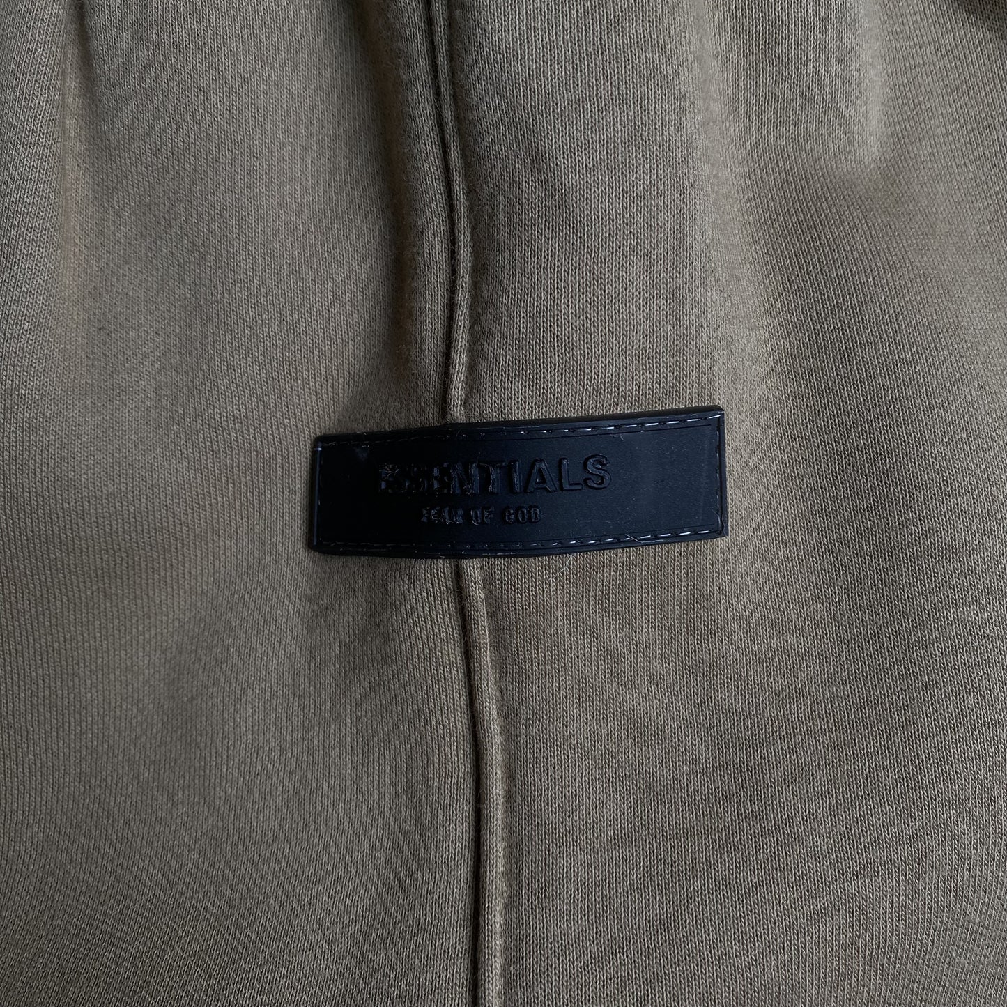 Pantalón Fear of God Essentials Oak