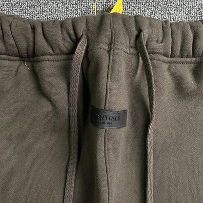 Pantalón Fear of God Essentials Off Black