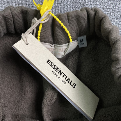 Pantalón Fear of God Essentials Off Black