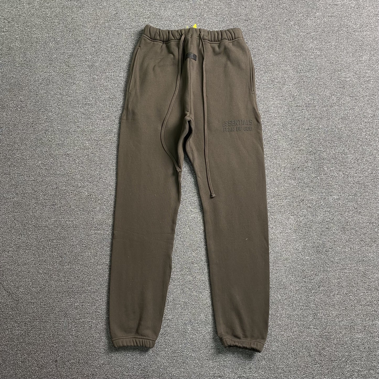 Pantalón Fear of God Essentials Off Black