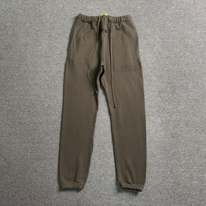 Pantalón Fear of God Essentials Off Black
