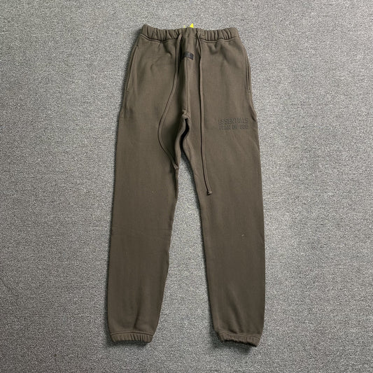 Pantalón Fear of God Essentials Off Black