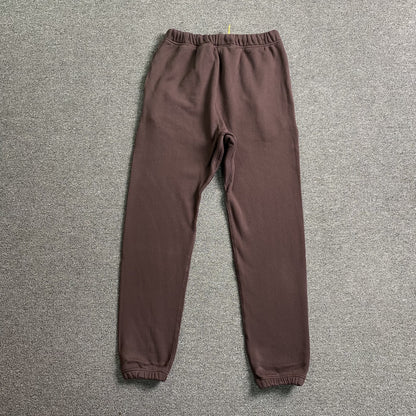 Pantalón Fear of God Essentials Plum