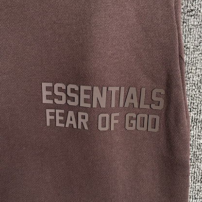 Pantalón Fear of God Essentials Plum