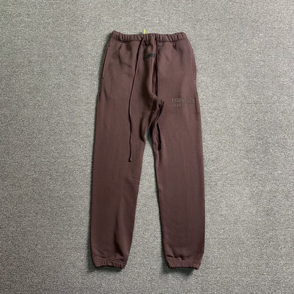 Pantalón Fear of God Essentials Plum