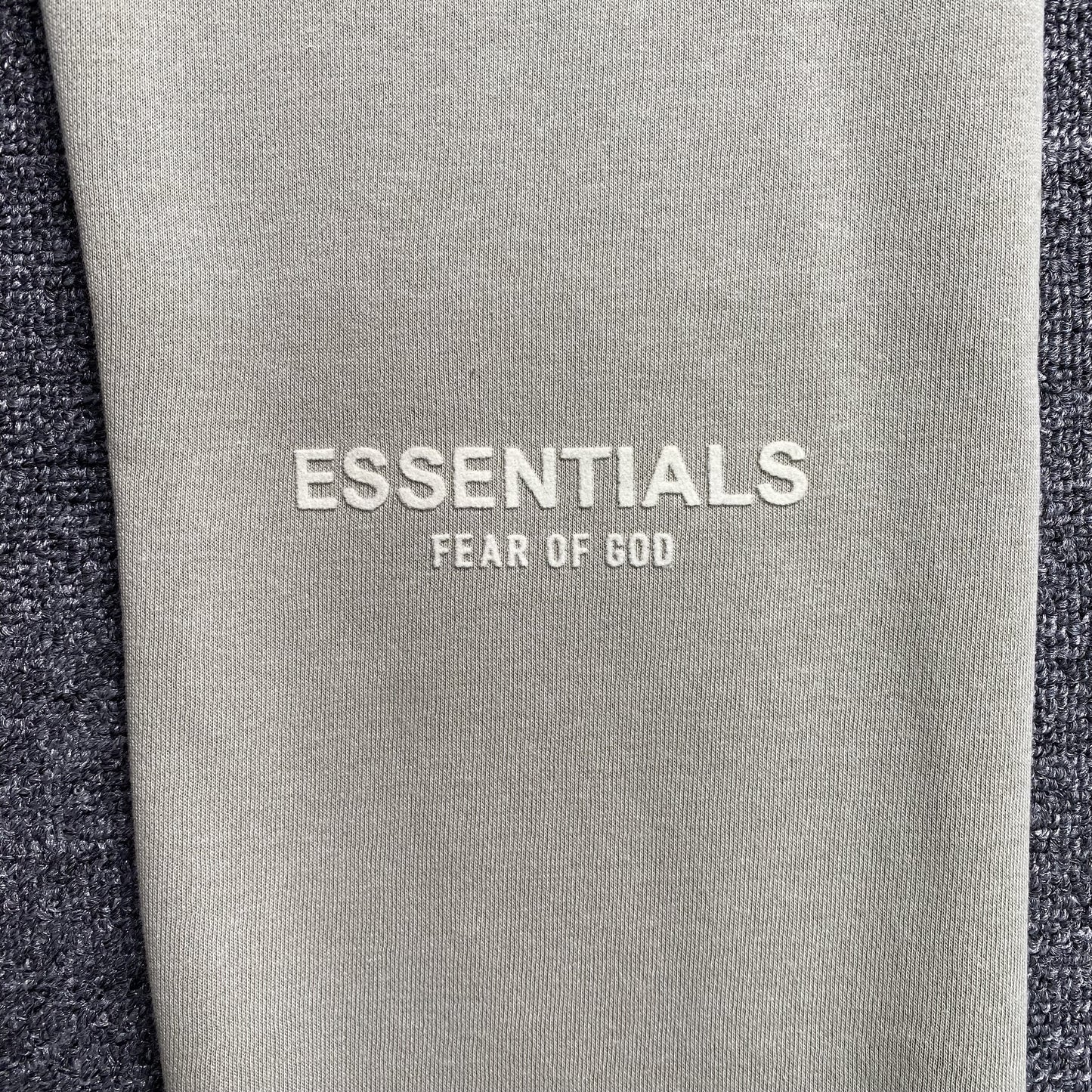 Pantalón Fear of God Essentials Seafoam
