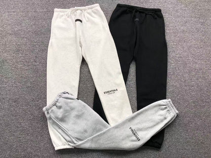 Pantalón Fear of God Essentials (SS22) Gris