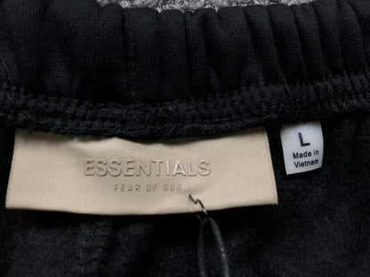 Pantalón Fear of God Essentials (SS22) Relaxed Negro