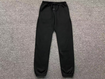 Pantalón Fear of God Essentials (SS22) Negro