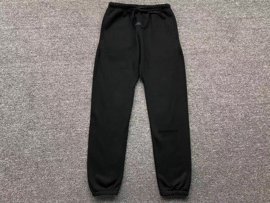 Pantalón Fear of God Essentials (SS22) Negro