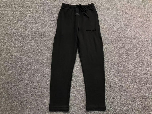 Pantalón Fear of God Essentials (SS22) Relaxed Negro