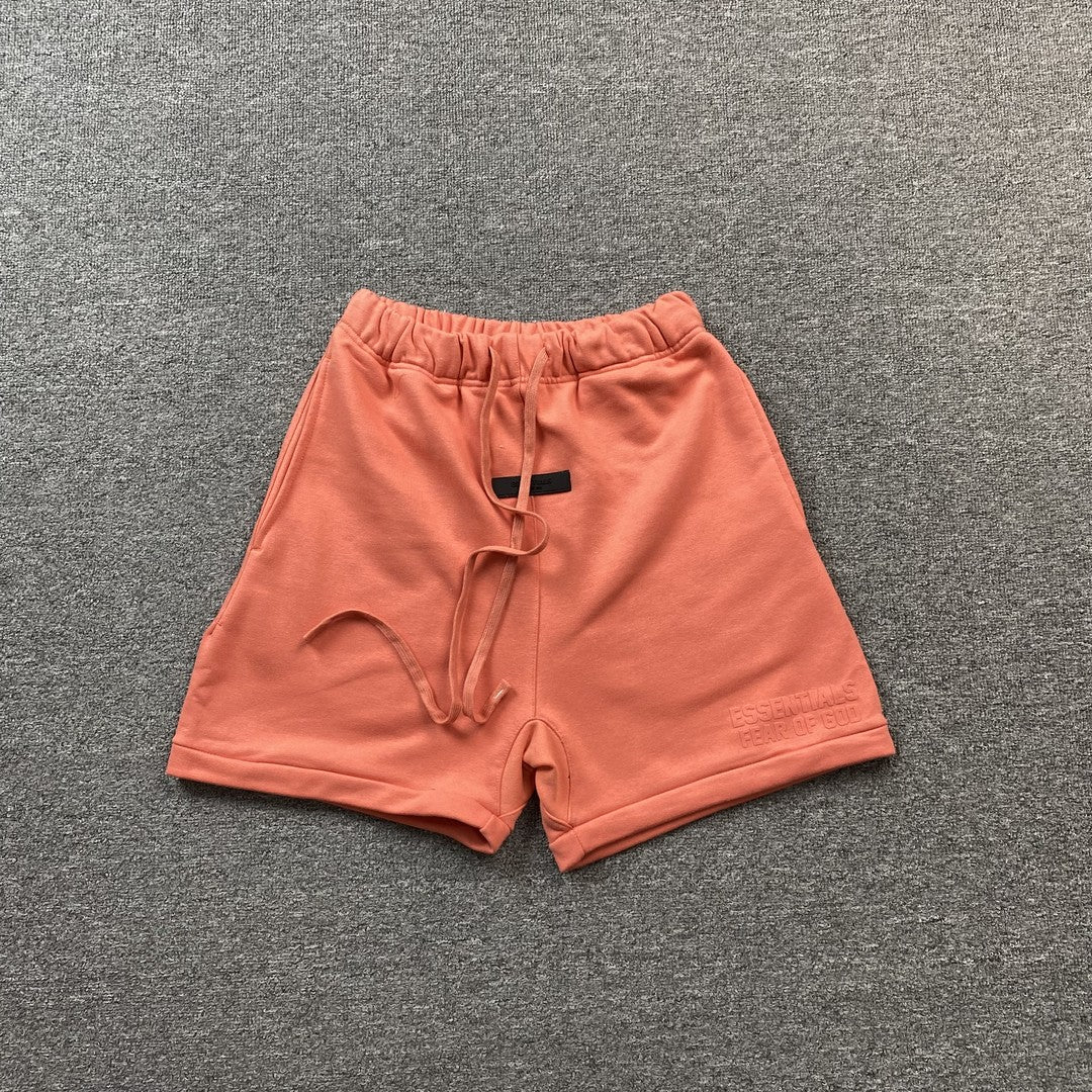 fear-of-god-essentials-shorts-coral-Drip Store Argentina