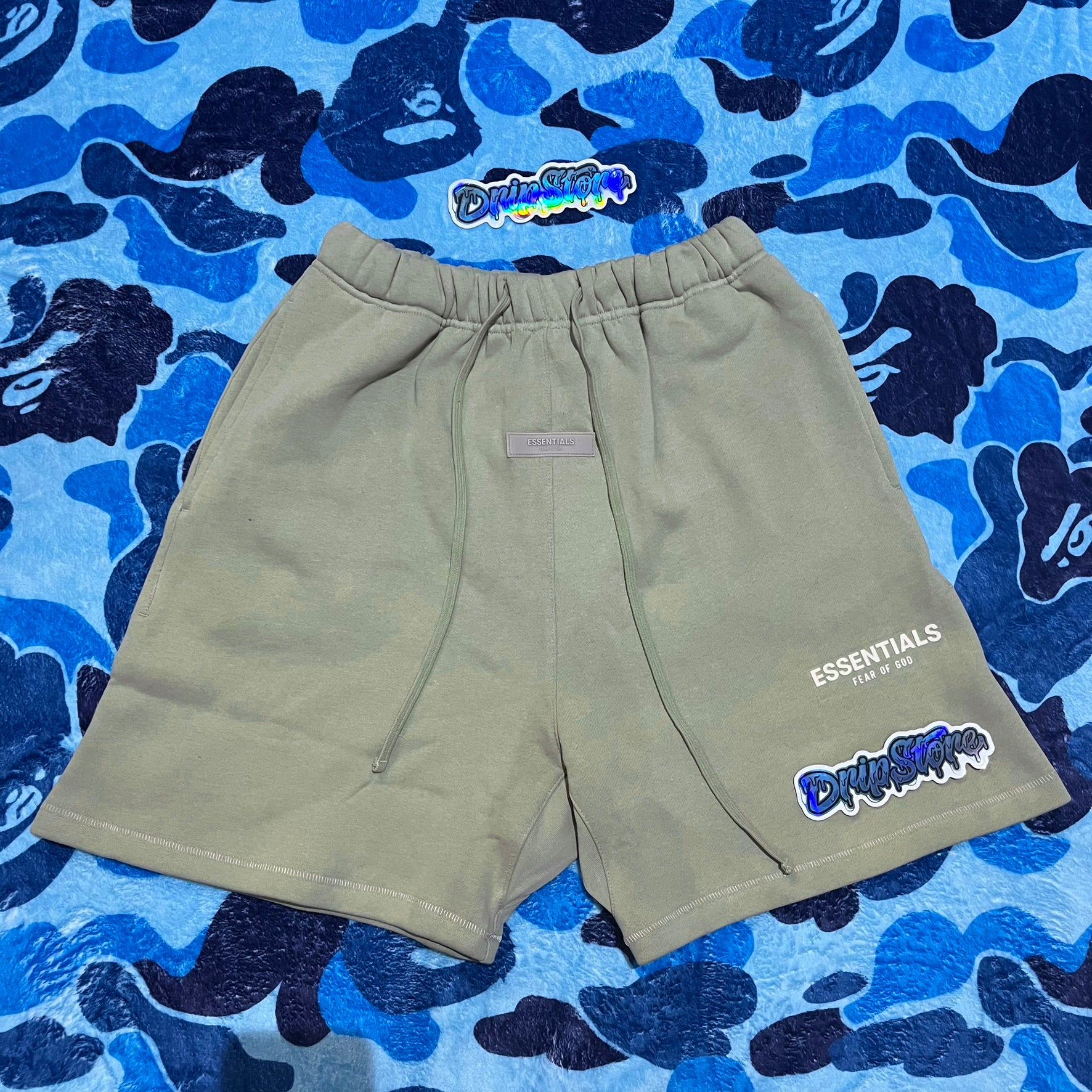 fear-of-god-essentials-shorts-seafoam-Drip Store Argentina