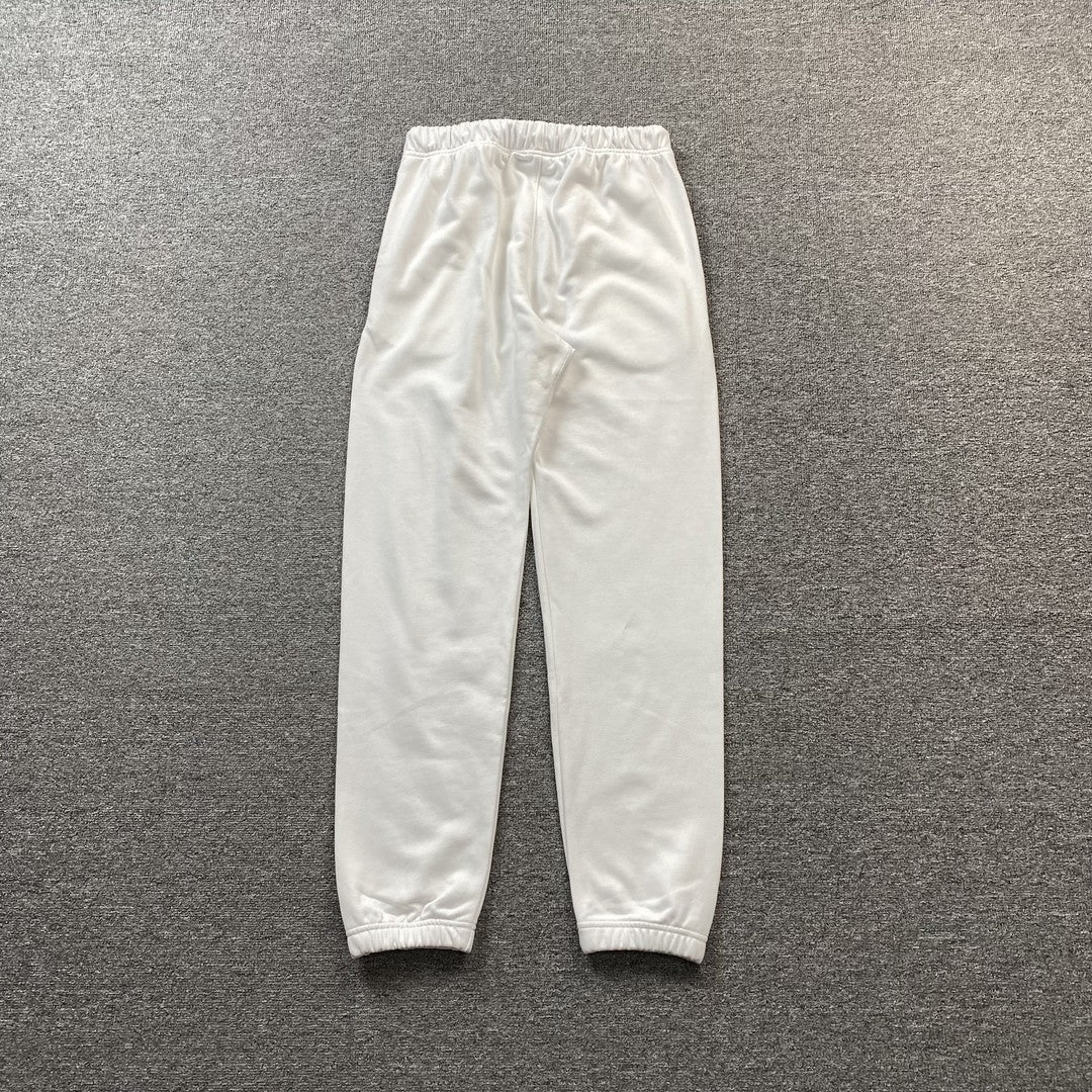 Pantalón Fear of God Essentials Small Logo Cloud Dancer