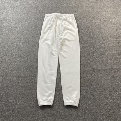 Pantalón Fear of God Essentials Small Logo Cloud Dancer
