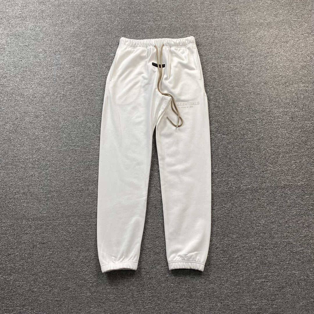 Pantalón Fear of God Essentials Small Logo Cloud Dancer