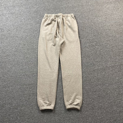 Pantalón Fear of God Essentials Small Logo Core Heather