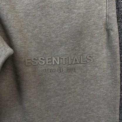 Pantalón Fear of God Essentials Small Logo Core Heather