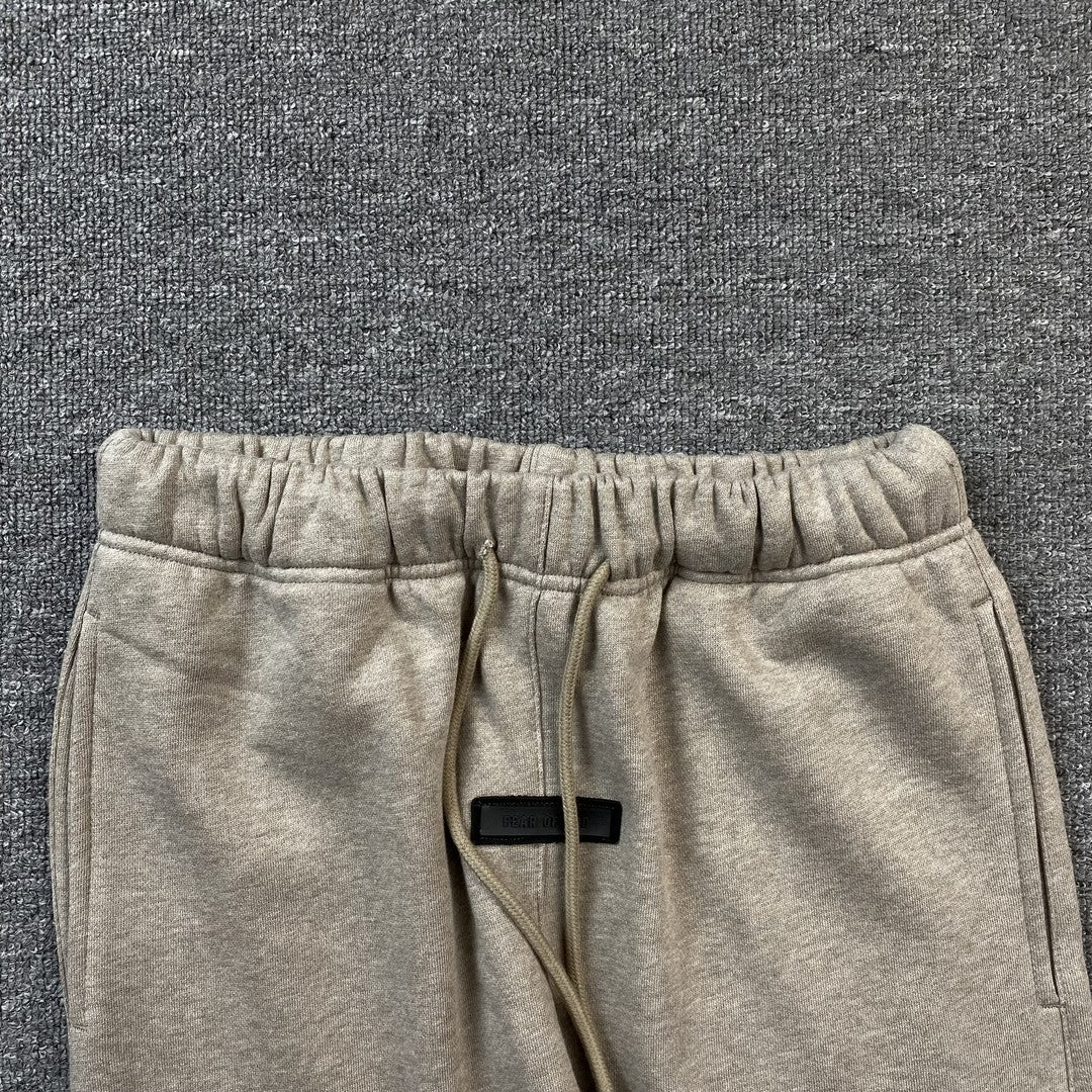 Pantalón Fear of God Essentials Small Logo Core Heather