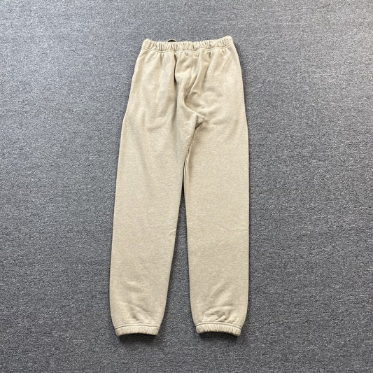 Pantalón Fear of God Essentials Small Logo Gold Heather