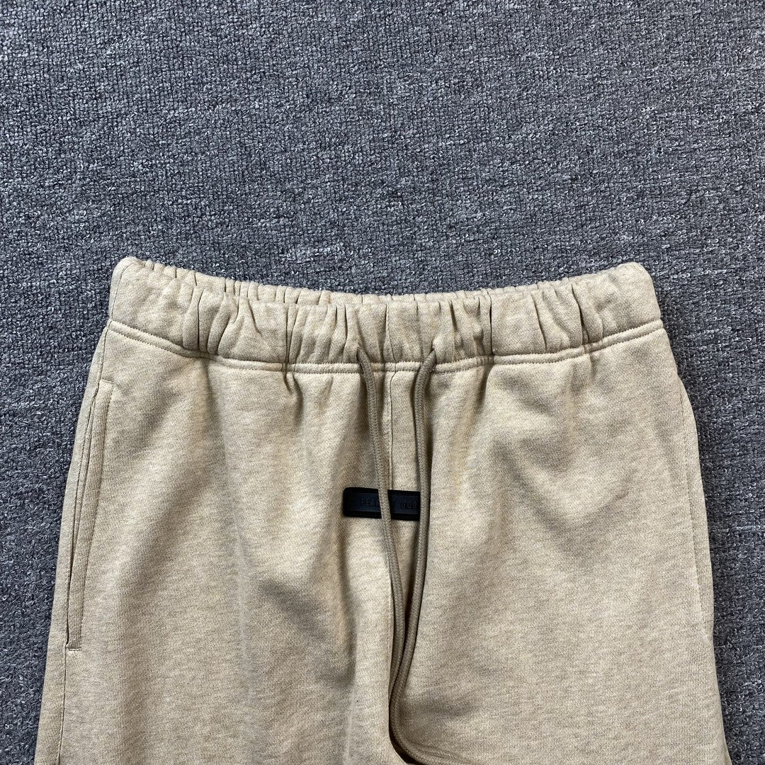 Pantalón Fear of God Essentials Small Logo Gold Heather