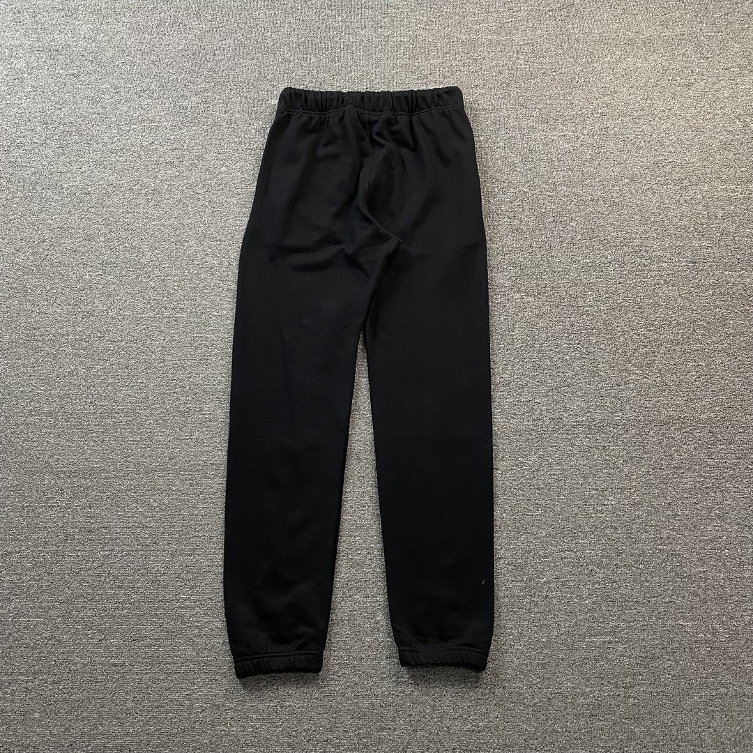 Pantalón Fear of God Essentials Small Logo Negro